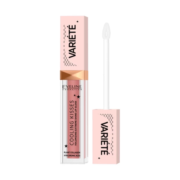Eveline Luciu pentru buze Variete Cooling Kisses №03, 6,8 ml - image 1