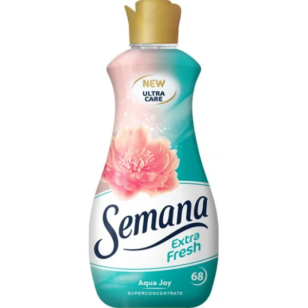 Semana Кондиционер для стирки 1.7 л Extra Fresh Aqua - image 1