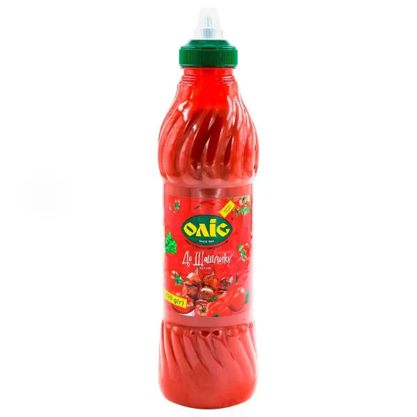 Olis Ketchup 500g pentru frigarui - image 1