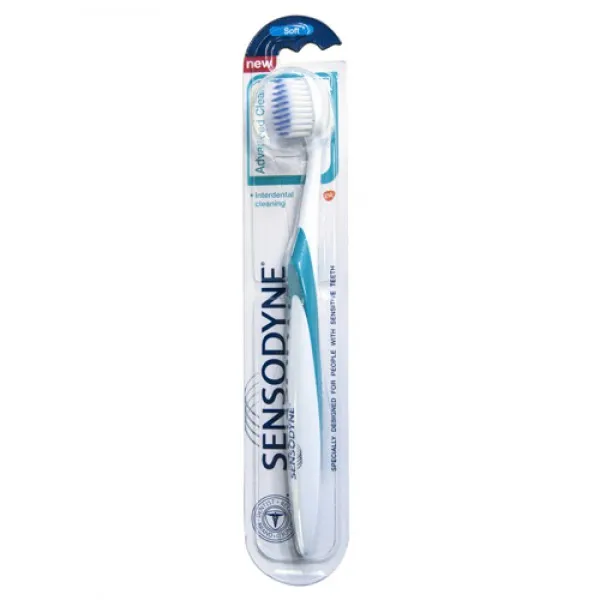 Sensodyne Periuta de dinti Advanced Clean Soft - image 1