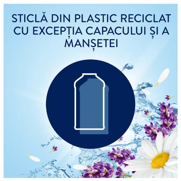 Lenor Balsam de rufe 1,491 l Lavender and Camomille, 71 spalari - image 5