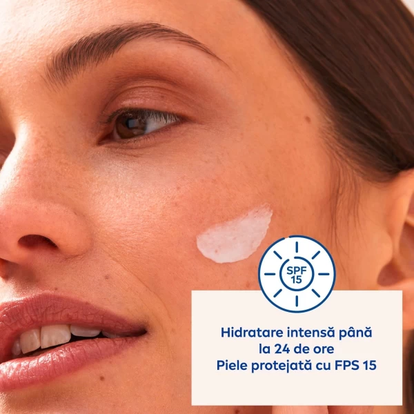 Nivea Питательный крем для сухой кожи с SPF 15, 50 мл. - image 4
