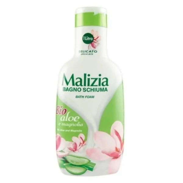 Malizia spumant baie 1L Aloe & Magnolia - image 1