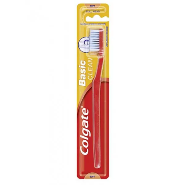 Colgate Зубная щетка Basic Clean Soft - image 1