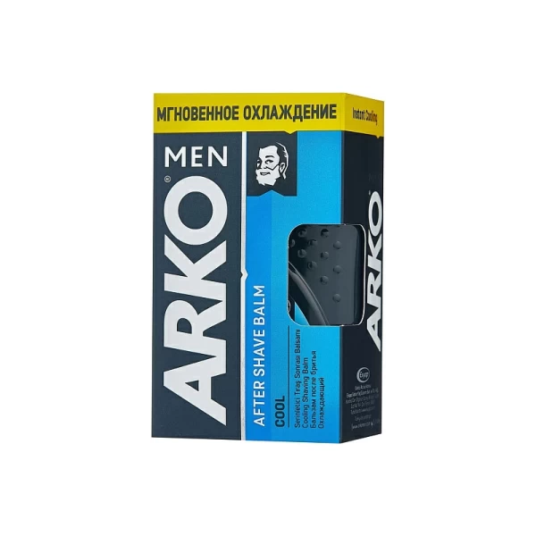 Arko Men Balsam dupa ras 150 ml Cool - image 1