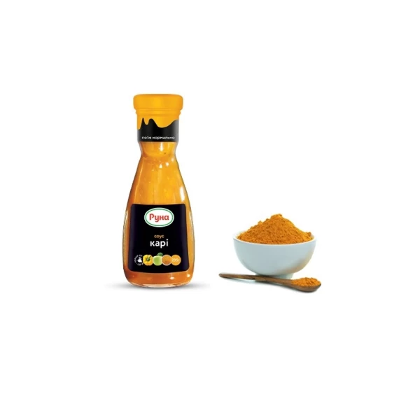 Runa Соус карри 235 г - image 2