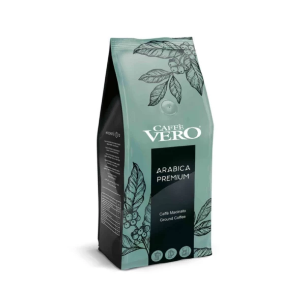 Vero Caffe Cafea macinata Arabica Premium 250 g - image 1