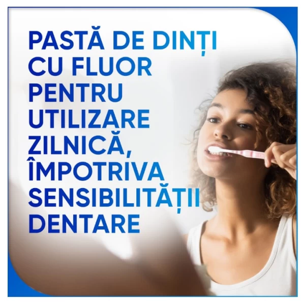 Sensodyne Pasta de dinti 75ml Repair and Protect Whitening - image 6