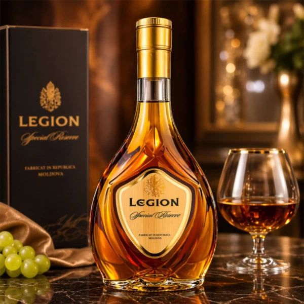 Legion Спиртовый напиток бутылка 500 мл - image 2