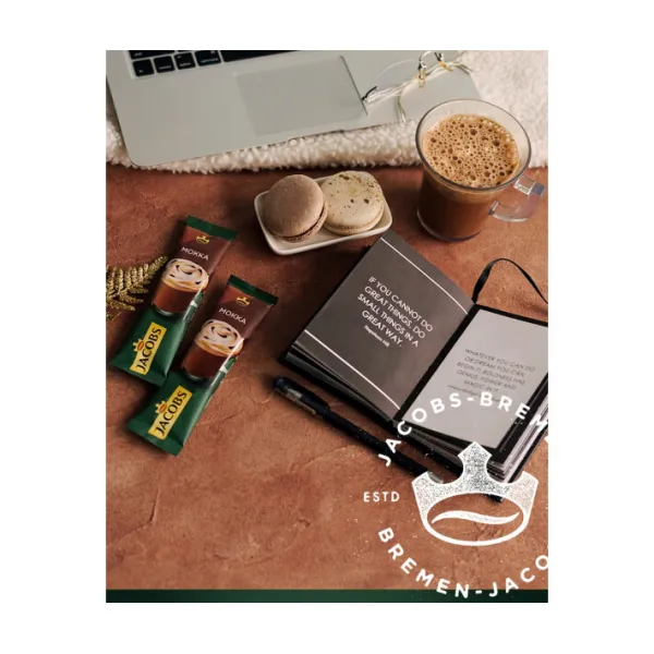 Jacobs Bautura de cafea solubilă Mokka SP 21,9g - image 3