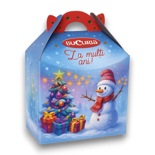 Радость Подарок с конфетами Ladita Fermecata 600 г - image 1