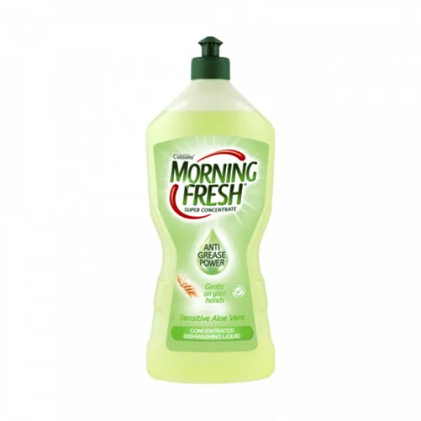 Morning Fresh Detergent de vase Aloe Vera 900 ml - image 1