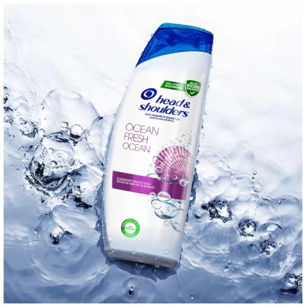 Head & Shoulders Sampon Ocean Energy, 675 ml - image 2