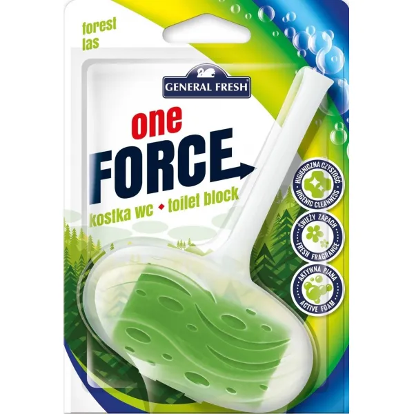 Ароматический туалет General Fresh 40г Лес - image 1