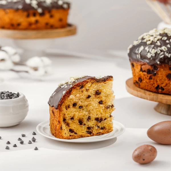 Brodetchi Cozonac choco 850 g - image 2