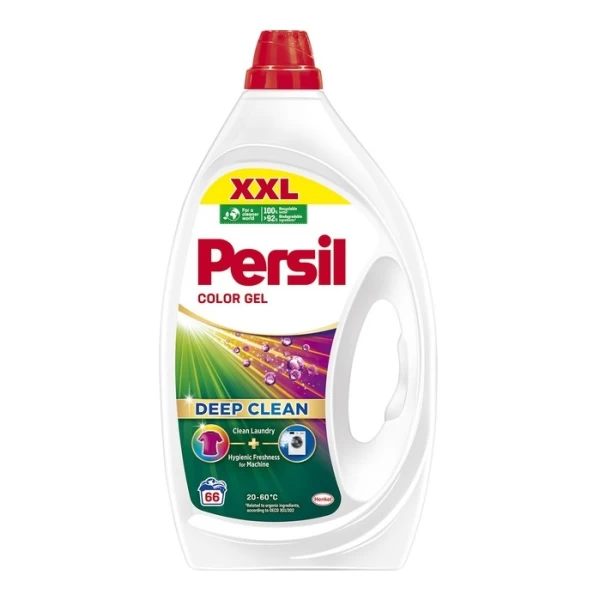Persil Гель для стирки Color Gel Deep Clean 66 стирки 2.97 л 66 стирок - image 1