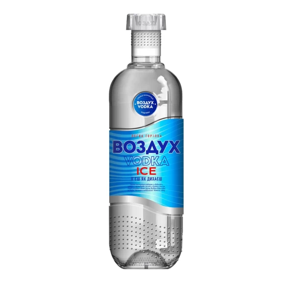 Vodca Vozduh Ice 40% 0,5 L - image 1
