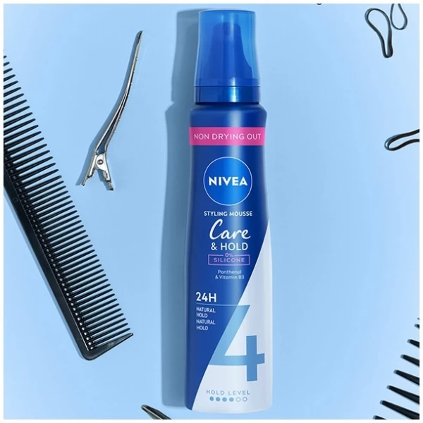 Nivea Лак для волос Care & Hold сильной фиксации 250 мл - image 3