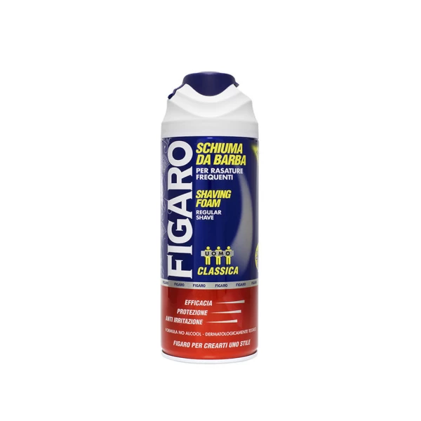Figaro Пена для бритья 400мл Classica - image 1