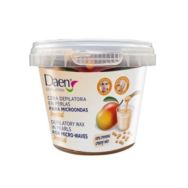 Daen Ceara de depilare in perle Tropical 100gr - image 1
