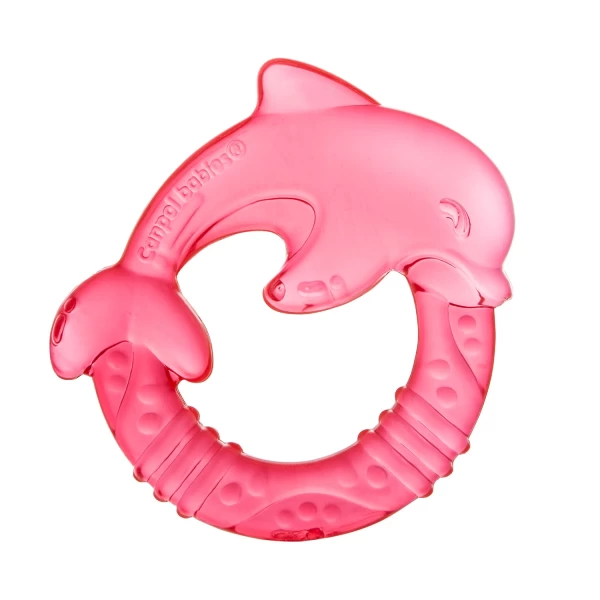 Inel gingival pentru dințișori Canpol Babies, model Delfin, 2/221, 1 buc - image 3