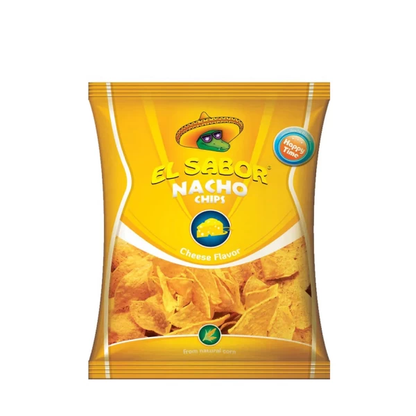 El Sabor Кукурузные чипсы с сыром 225 г - image 1