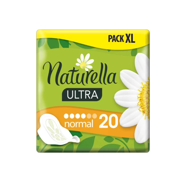 Naturella Absorbante Ultra Duo Normal 20 buc - image 2