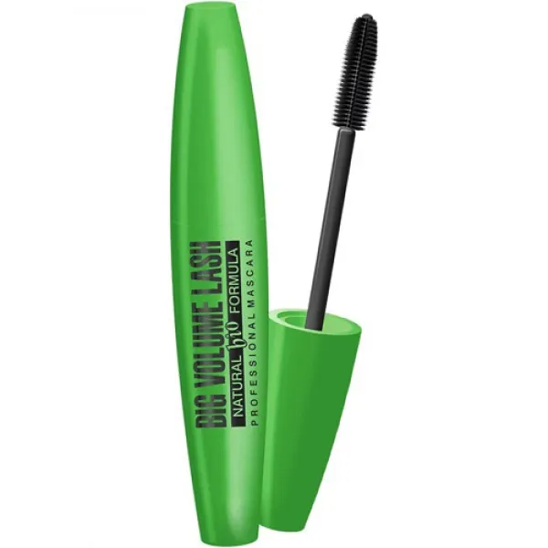 Eveline Тушь для ресниц Big Volume Lash Bio Formula Черная 9 мл - image 1