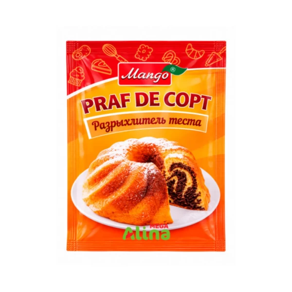Mango Разрыхлитель теста 15g - image 1