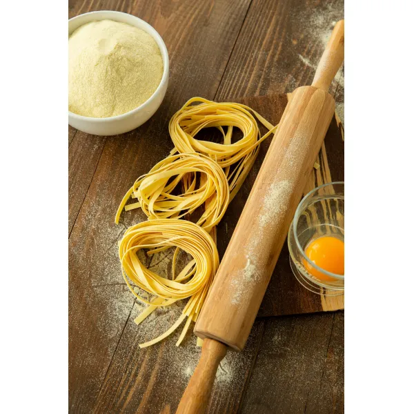 Carpini Макаронные изделия с перепелиным яйцом 200гр - image 3
