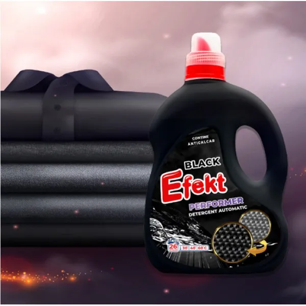 Efekt Жидкий порошок 0.91л для черного белья - image 3