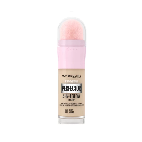 Maybelline Консилер Instant Anti Age Perfector 4-in-1 Glow Light, 01 - image 1