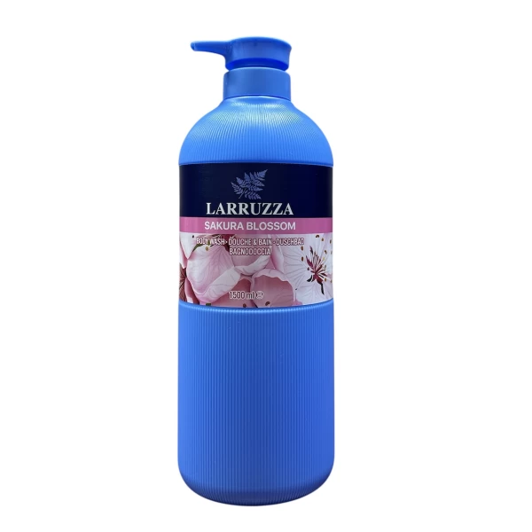 Larruzza gel de dus floare de sakura 1500 ml - image 1