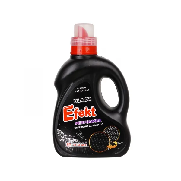 Efekt Жидкий порошок 0.91л для черного белья - image 1