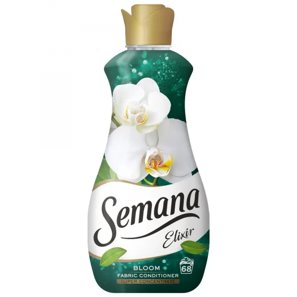 Semana Кондиционер для стирки 1.7 л Elixir Bloom - image 1
