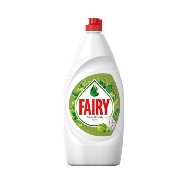 Fairy Detergent de vase 750ml Apple - image 1