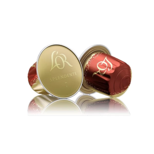 L'or Кофе Espresso Splendente Caps 10 шт - image 3