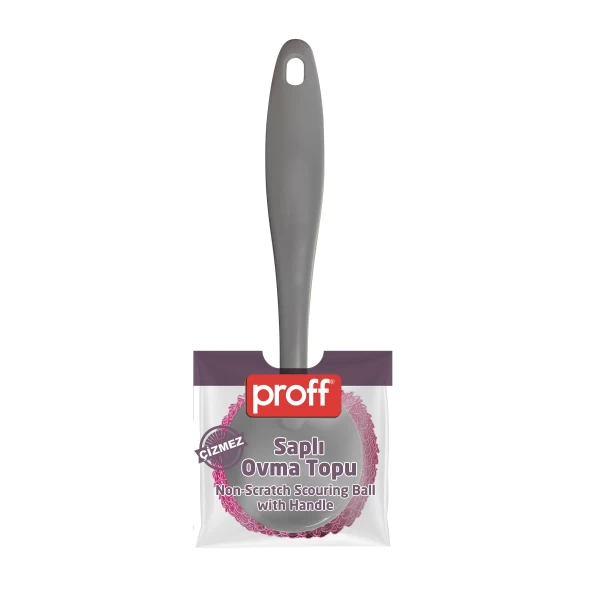 Proff Bile abrazive antizgârieturi cu mâner - image 1