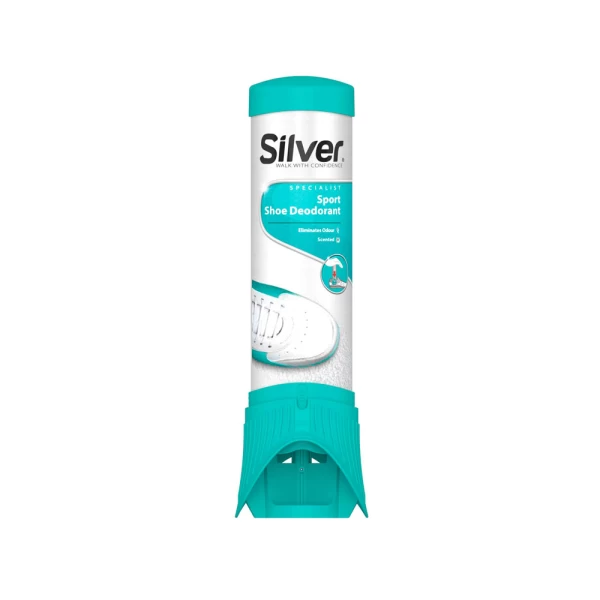 Silver Odorizant pentru incaltaminte sportiva 100 ml SD2005 - image 1