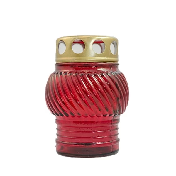 Candele din sticla S1 ~16 ore 11x13+6x11 - image 1