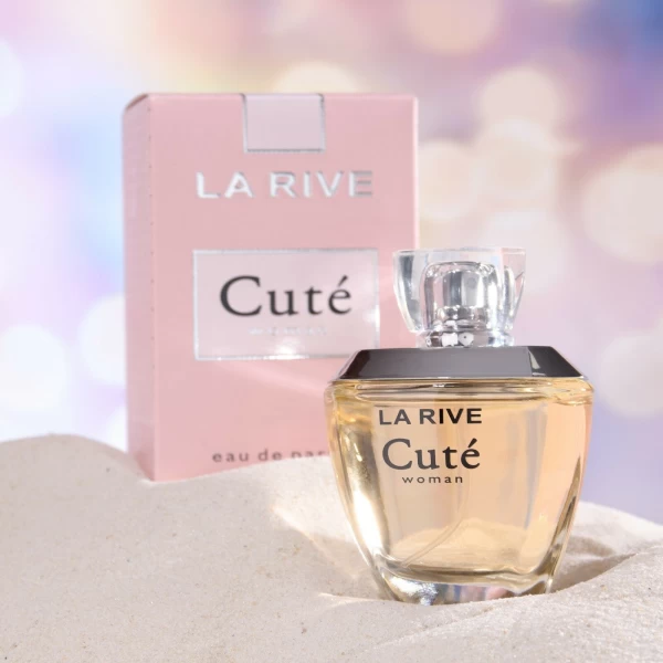 Парфюмированная вода для женщин La Rive Cute 100 мл - image 4
