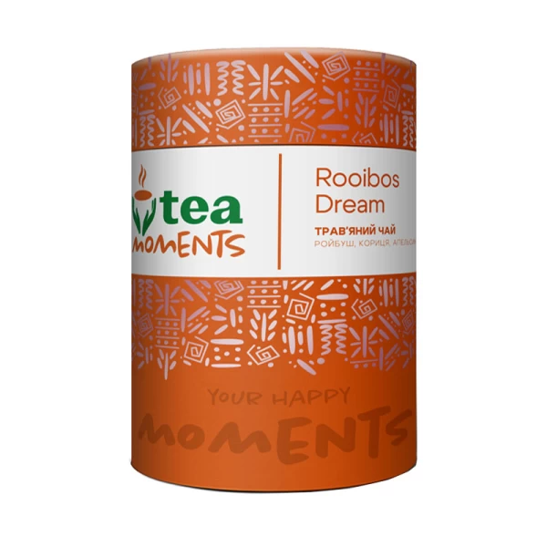 Tea Moments Ceai verde Rooibos Dream 70 g - image 1