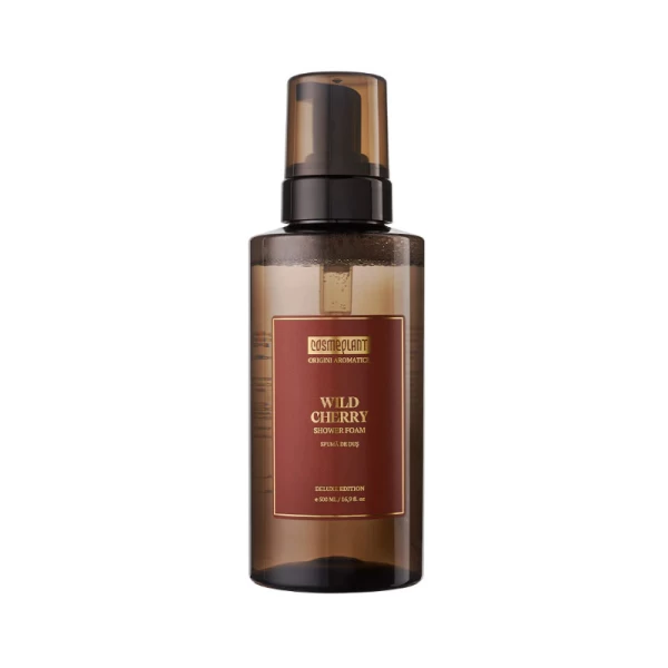 Cosmeplant Spuma de dus 500 ml Wild Cherry - image 1