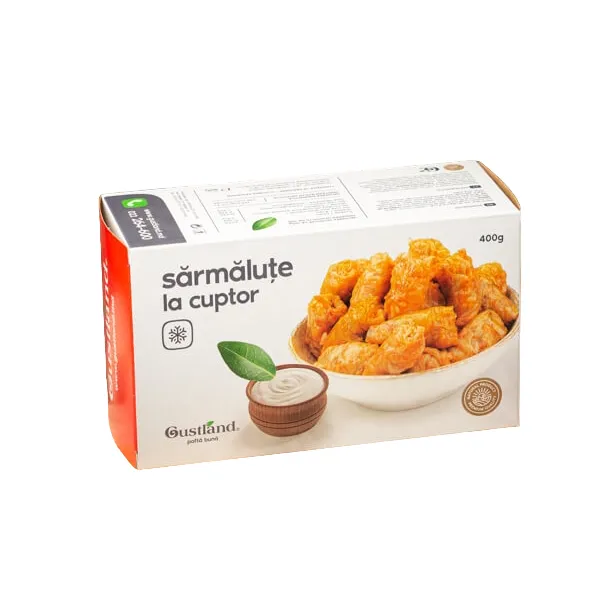 Gustland Голубцы 400г с мясом - image 1