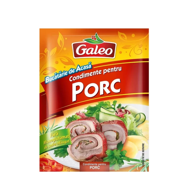 Galeo Приправа для свинины 20g - image 1