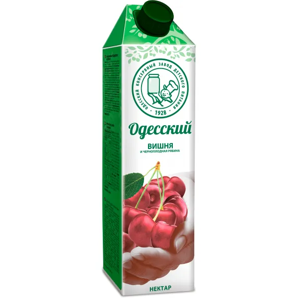 Нектар Одесский 0,95л Вишня - image 1