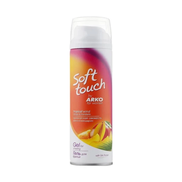Arko Women Гель для бритья 200 ml Tropical Winds - image 1