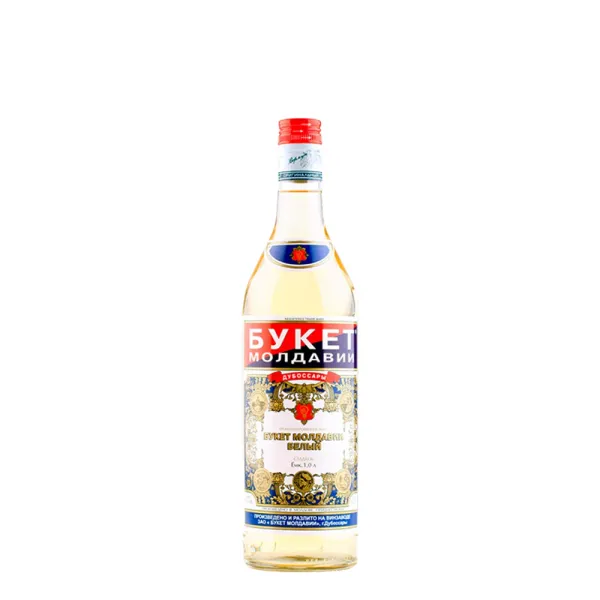 Buchetul Moldovei vin dulce alb 0.5L - image 1