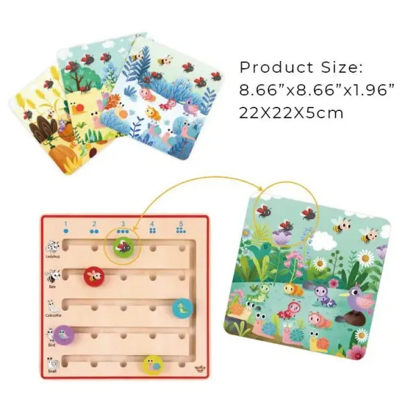 Joaca Numaram impreuna TL776 - image 10