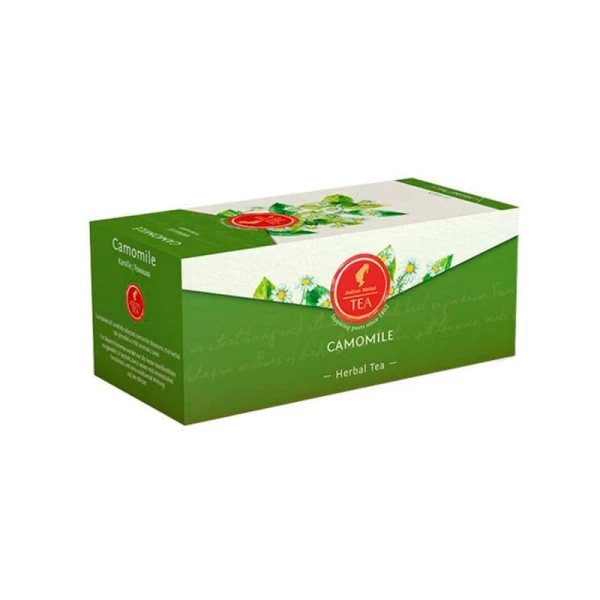 Julius Meinl Ceai plic de plante Camomile 25 pac - image 1